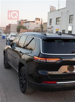 جيب جراند شيروكي إل